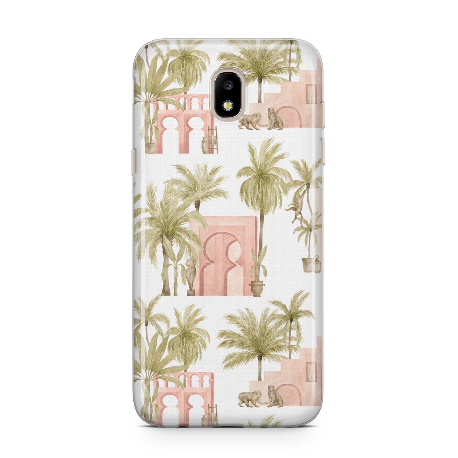 Ancient Palm Samsung J5 2017 Case