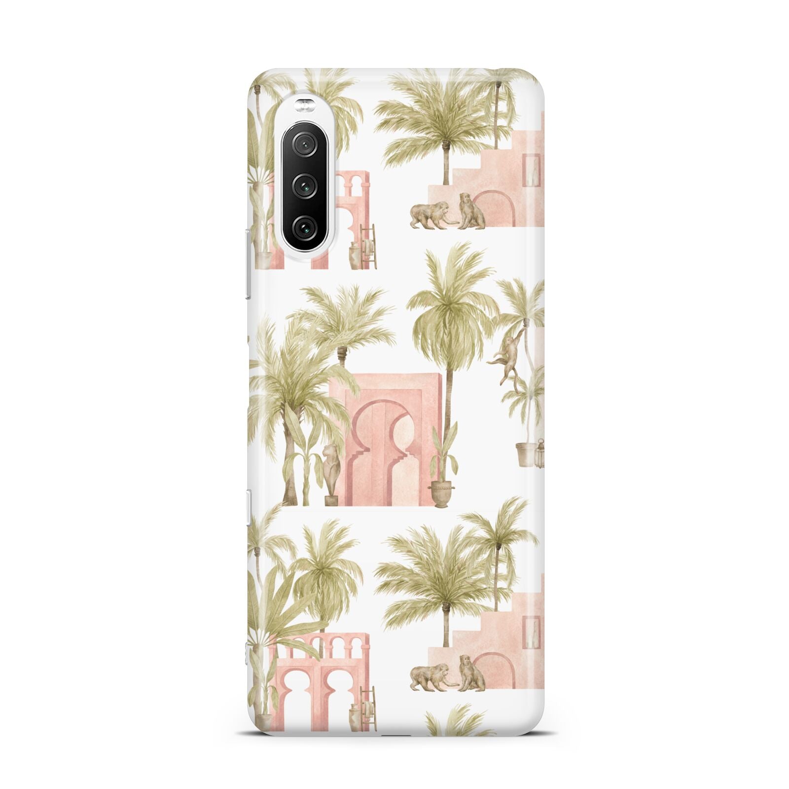 Ancient Palm Sony Xperia 10 III Case