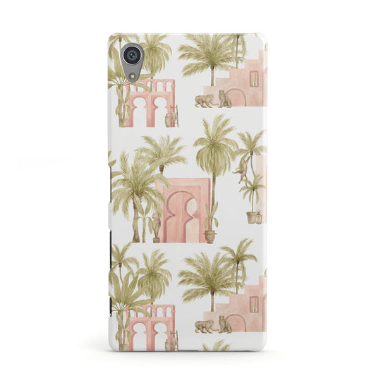 Ancient Palm Sony Xperia Case