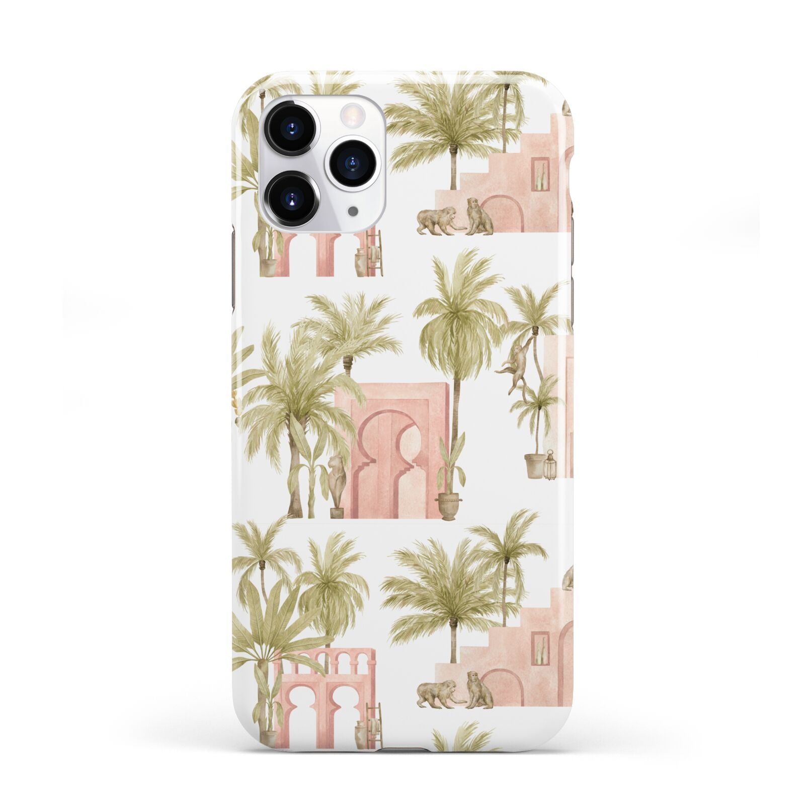 Ancient Palm iPhone 11 Pro 3D Tough Case