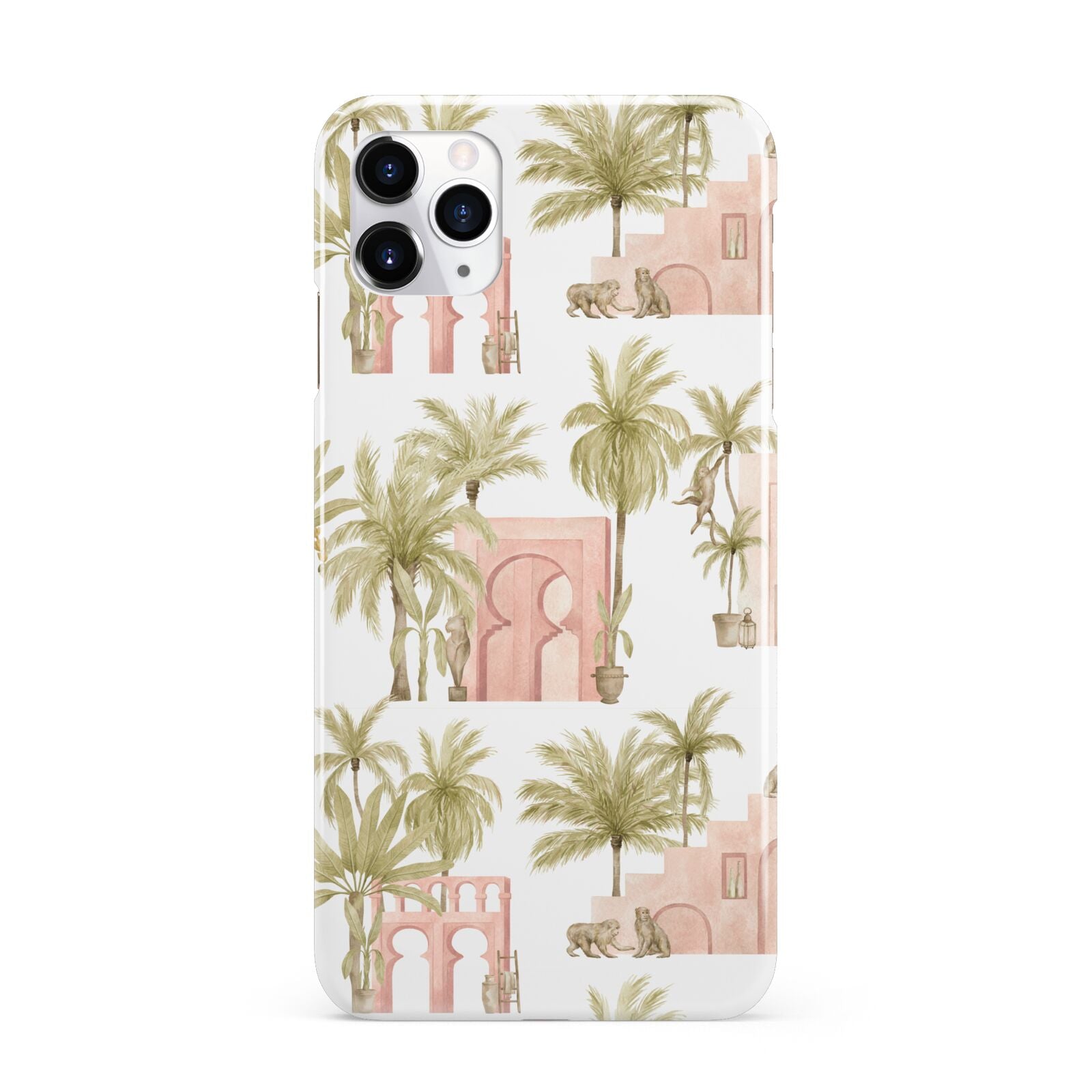 Ancient Palm iPhone 11 Pro Max 3D Snap Case