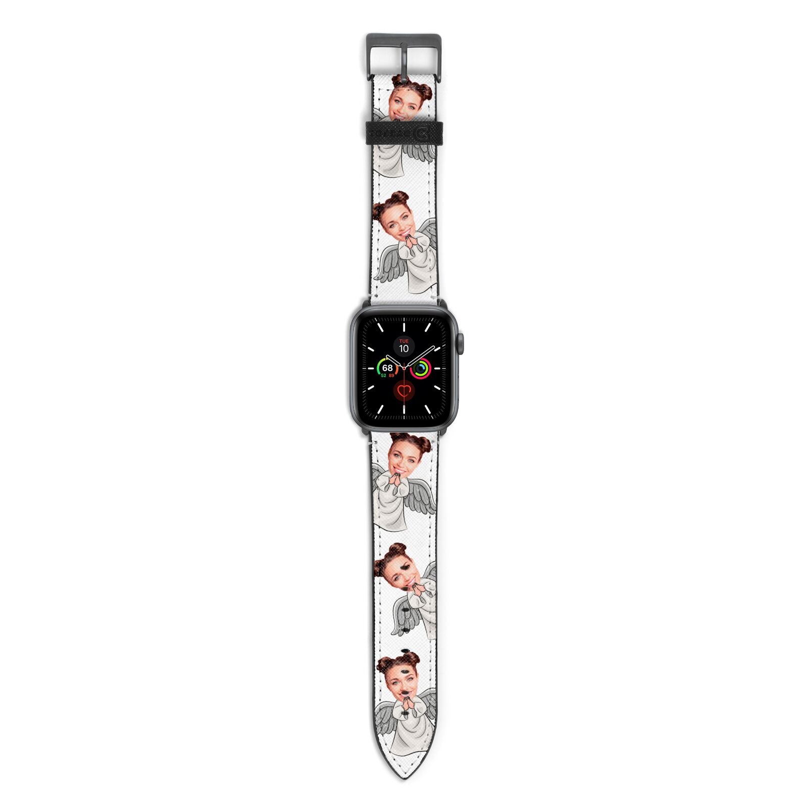 Horror apple best sale watch band