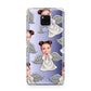 Angel Photo Face Huawei Mate 20X Phone Case