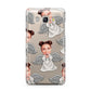 Angel Photo Face Samsung Galaxy J5 2016 Case