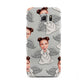 Angel Photo Face Samsung Galaxy S6 Case