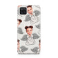 Angel Photo Face Samsung M12 Case