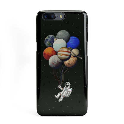 Astronaut Planet Balloons OnePlus Case