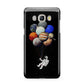 Astronaut Planet Balloons Samsung Galaxy J5 2016 Case