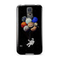 Astronaut Planet Balloons Samsung Galaxy S5 Case