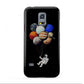 Astronaut Planet Balloons Samsung Galaxy S5 Mini Case