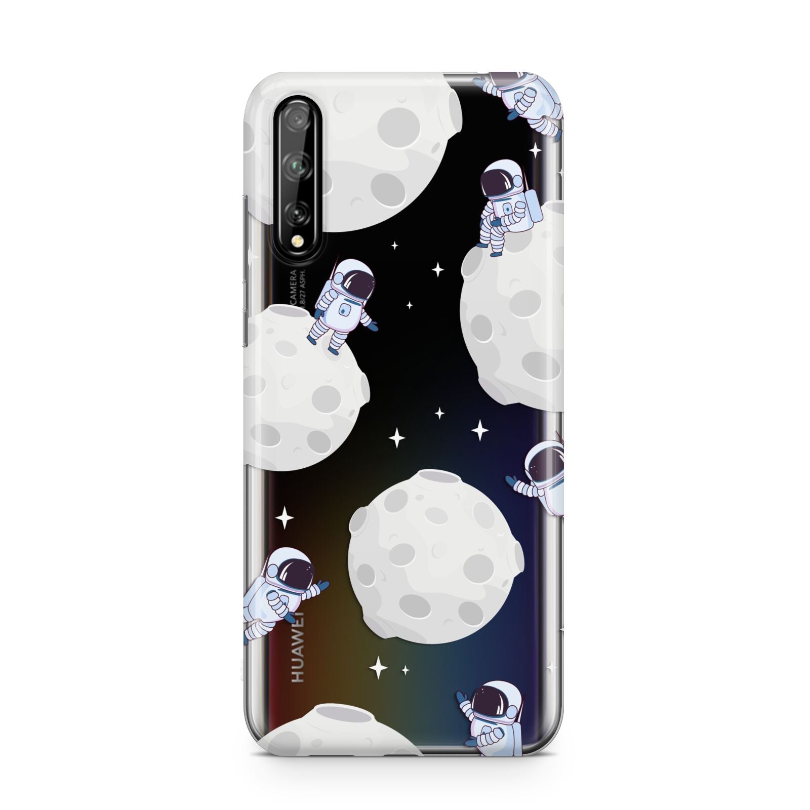 Astronauts and Asteroids Huawei Enjoy 10s Phone Case