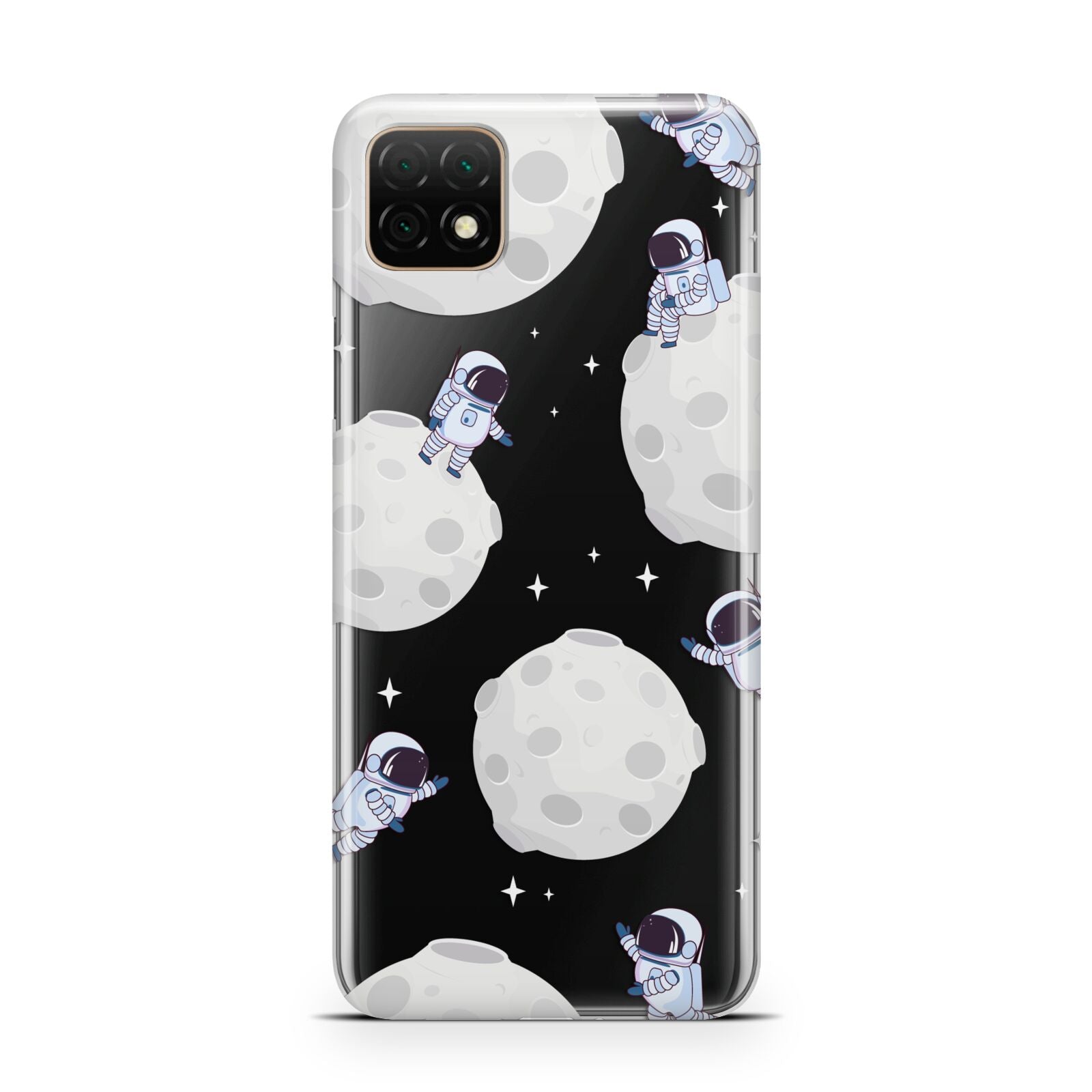 Astronauts and Asteroids Huawei Enjoy 20 Phone Case