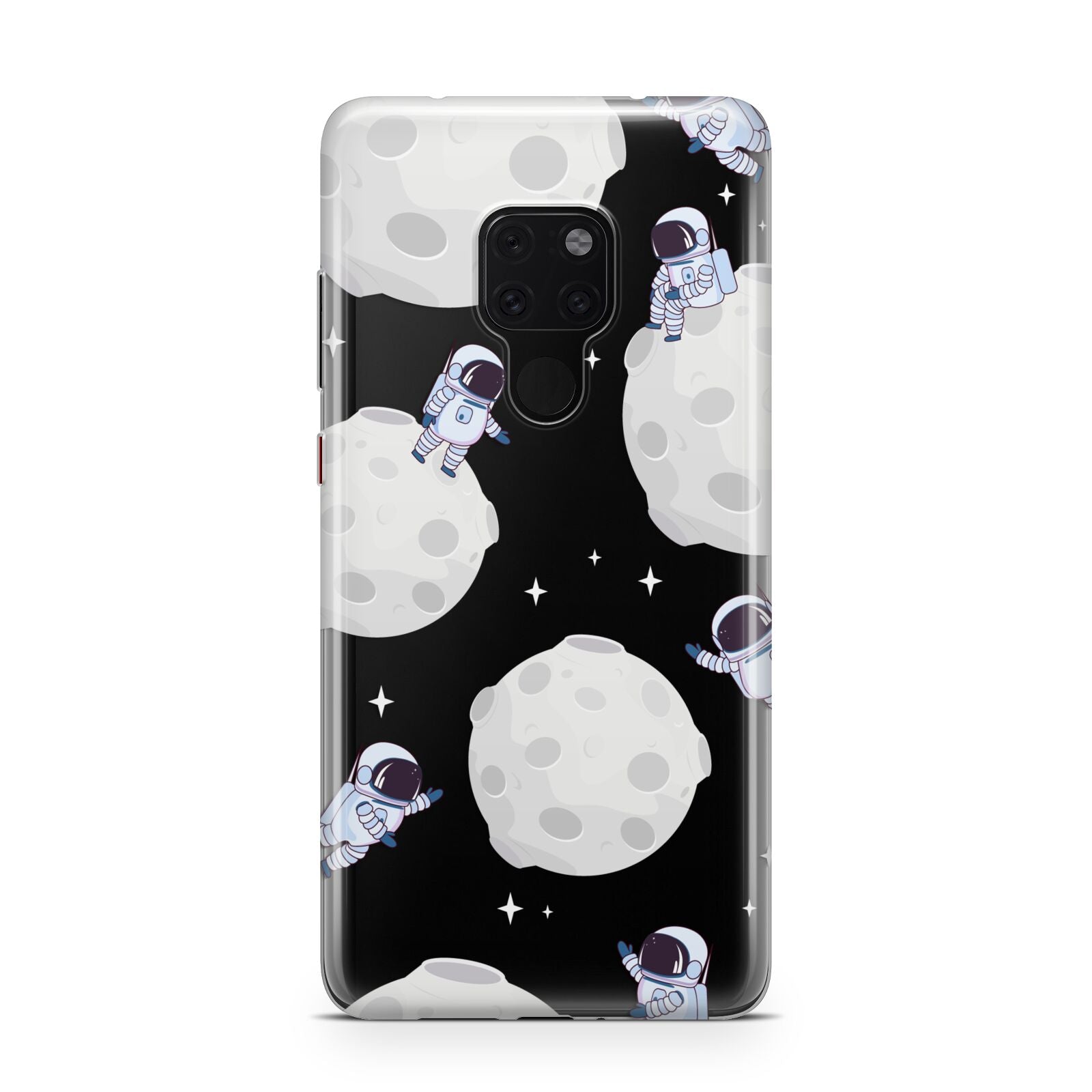 Astronauts and Asteroids Huawei Mate 20 Phone Case