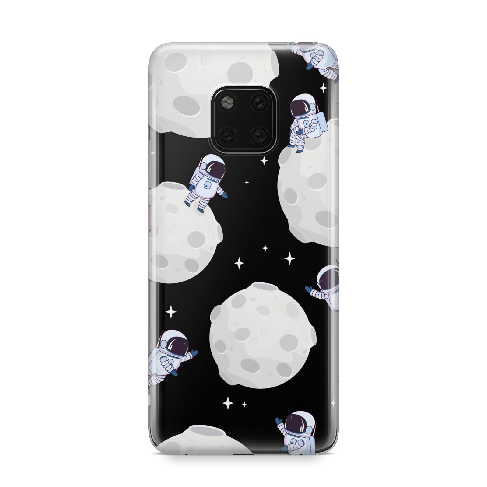 Astronauts and Asteroids Huawei Mate 20 Pro Phone Case