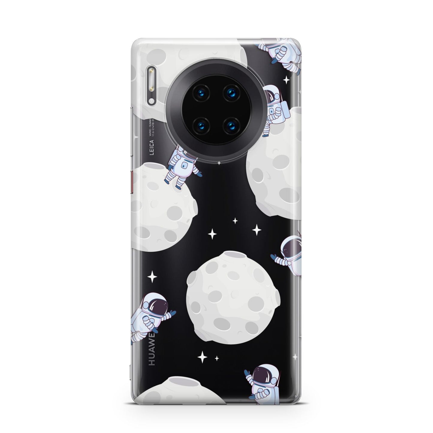 Astronauts and Asteroids Huawei Mate 30 Pro Phone Case