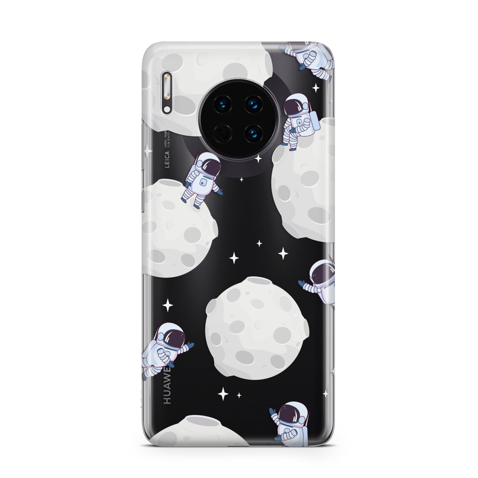 Astronauts and Asteroids Huawei Mate 30