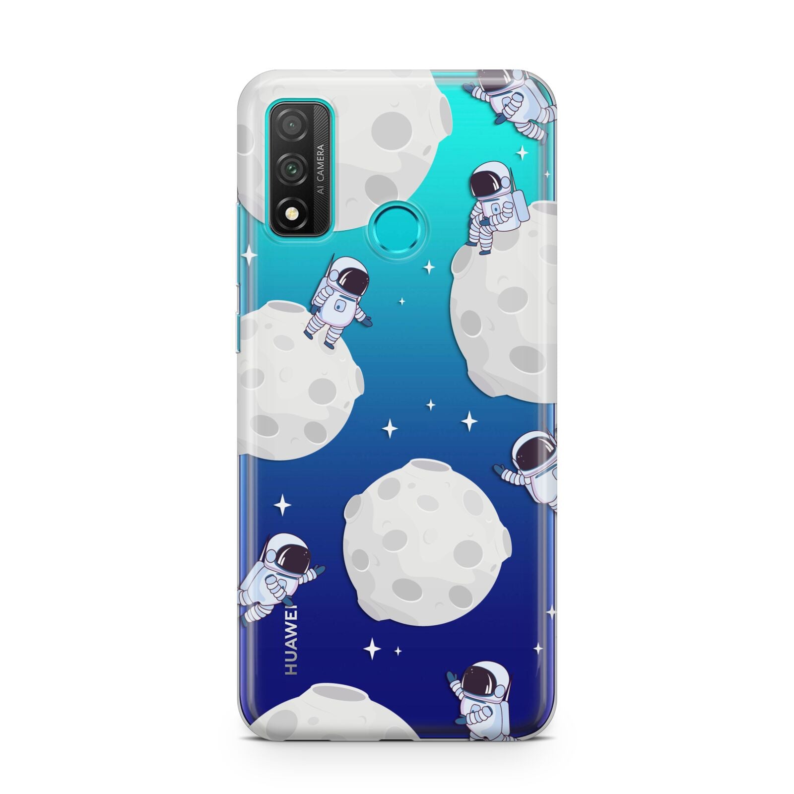 Astronauts and Asteroids Huawei P Smart 2020