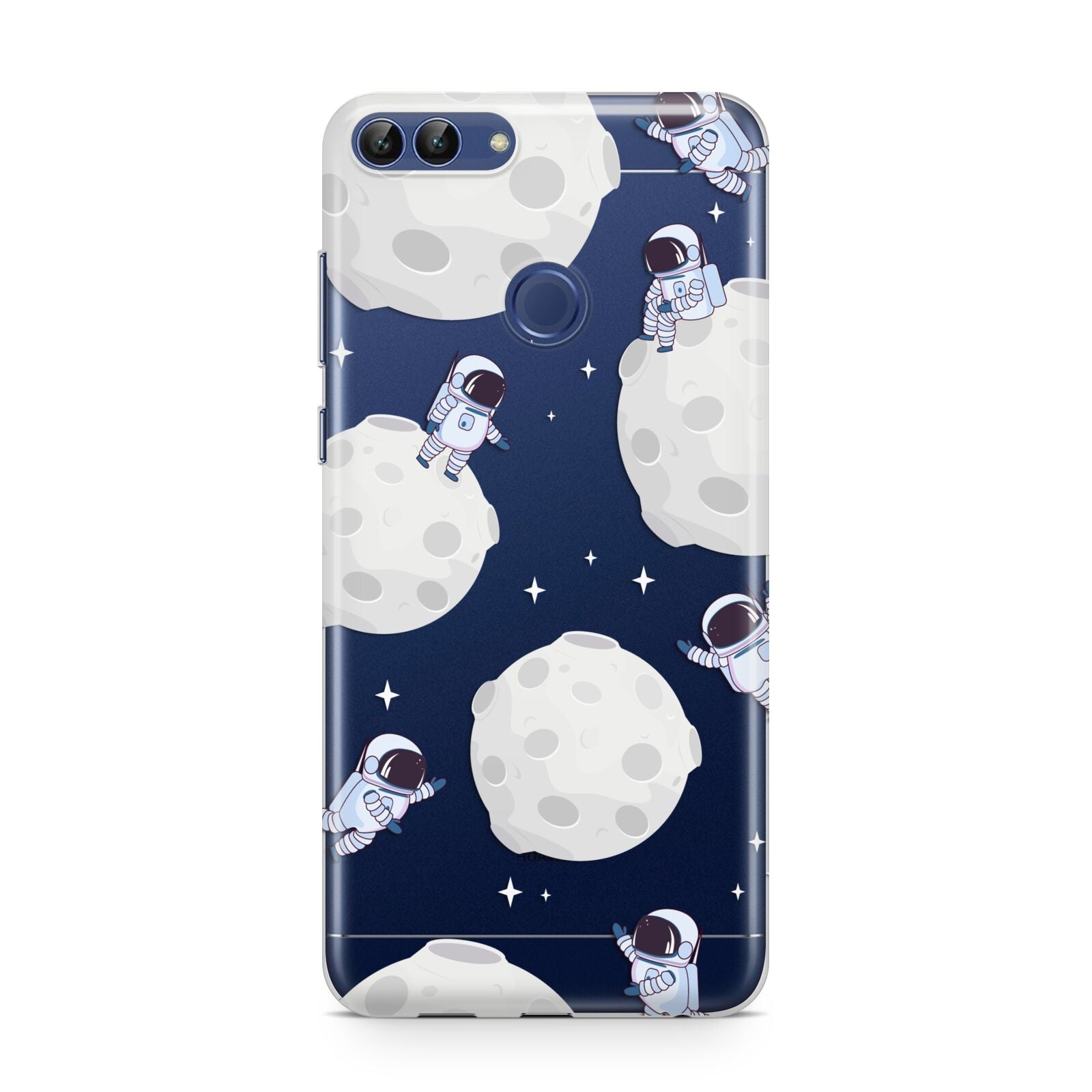 Astronauts and Asteroids Huawei P Smart Case