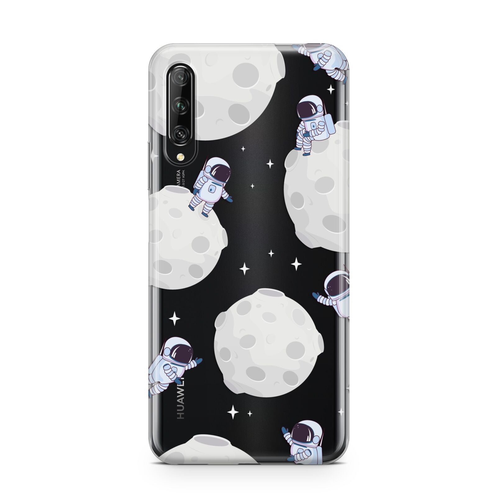 Astronauts and Asteroids Huawei P Smart Pro 2019