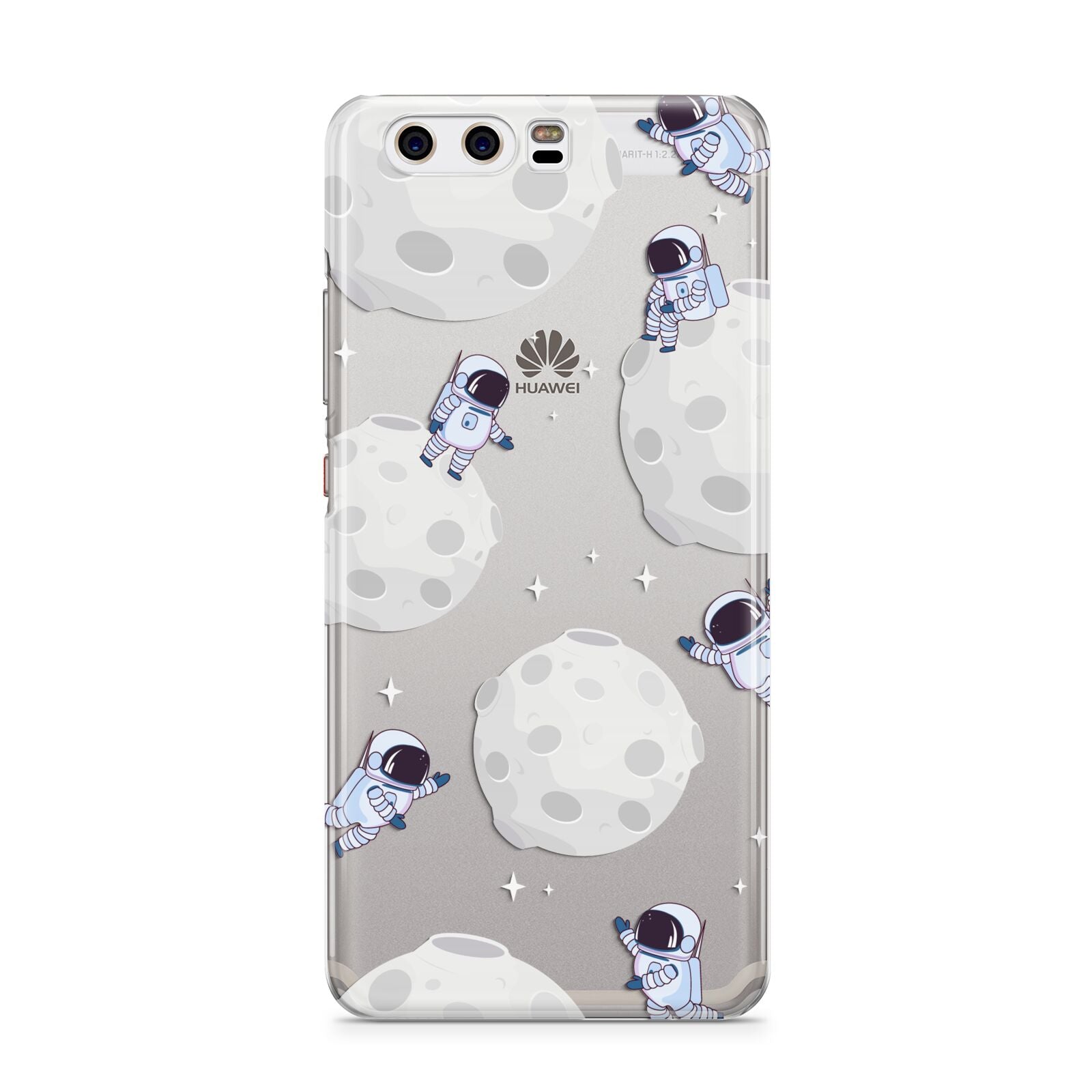 Astronauts and Asteroids Huawei P10 Phone Case