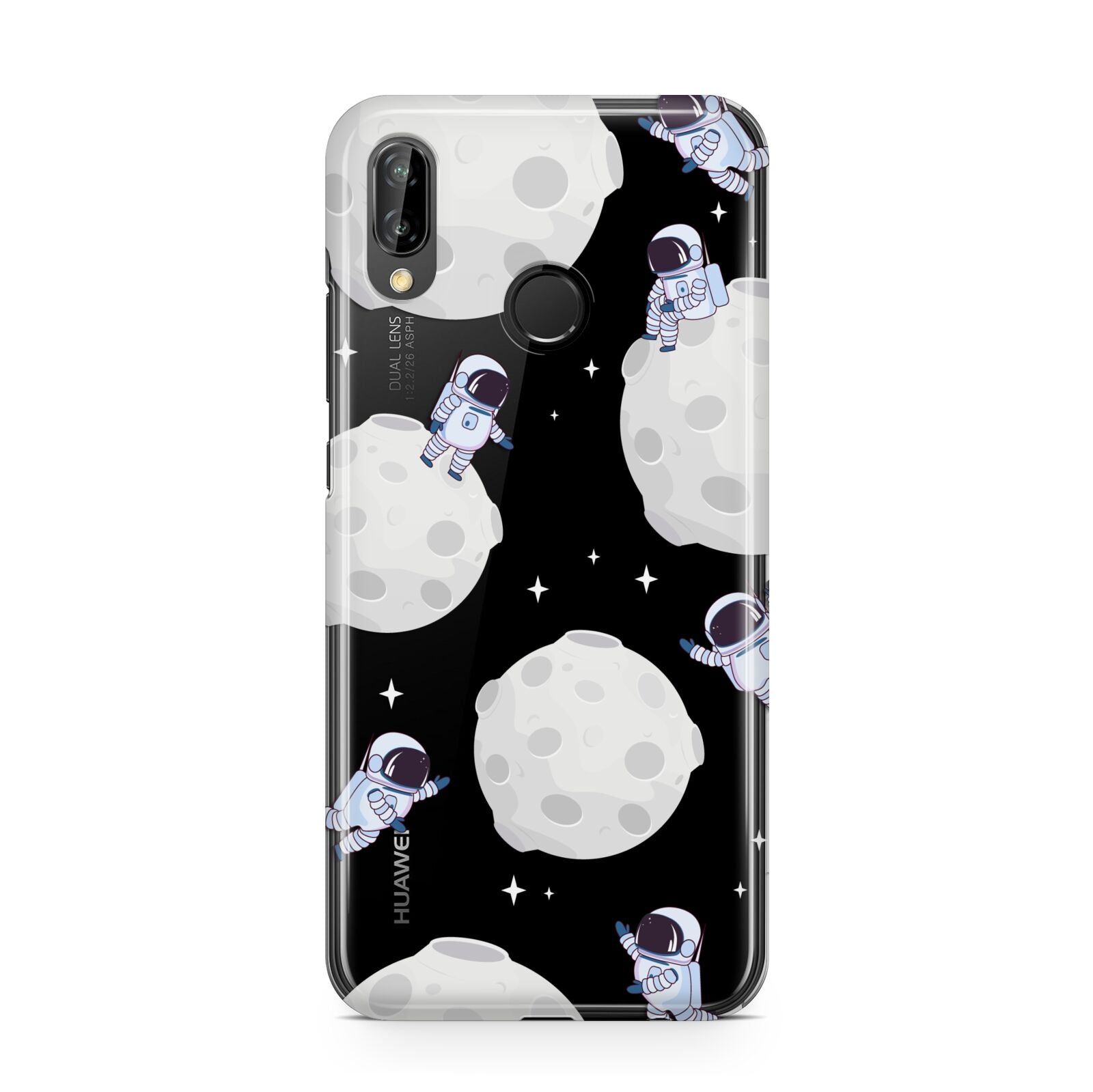 Astronauts and Asteroids Huawei P20 Lite Phone Case