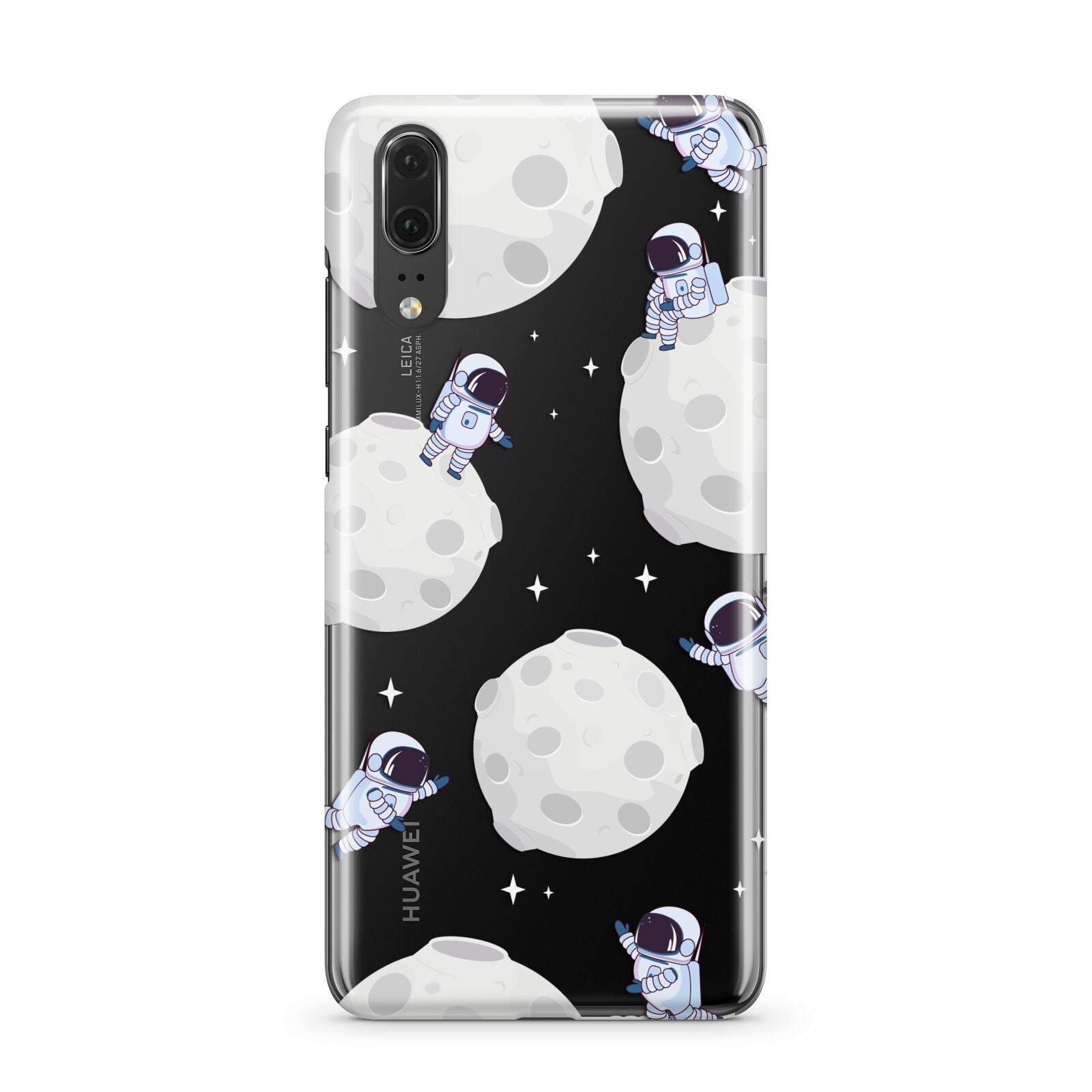 Astronauts and Asteroids Huawei P20 Phone Case