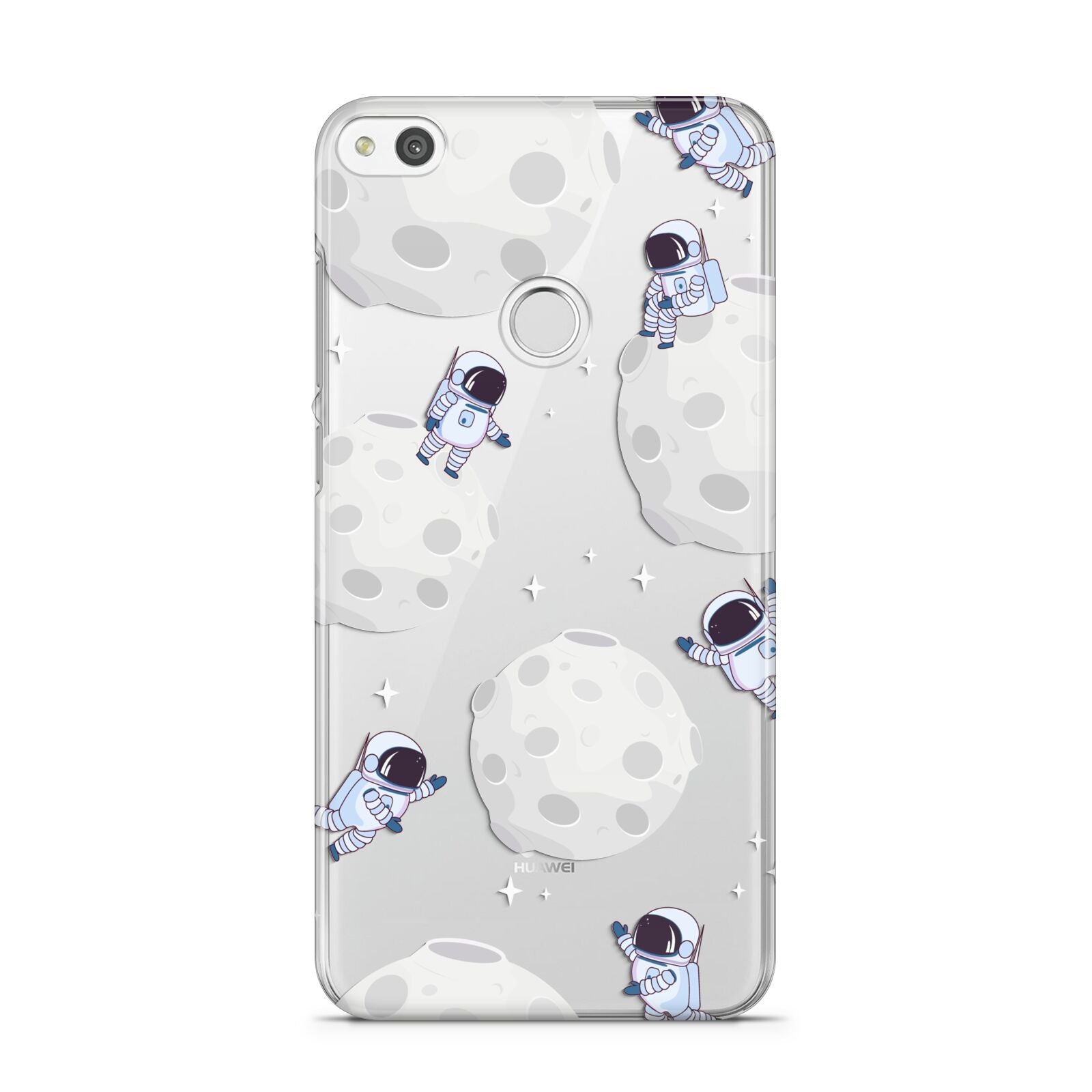 Astronauts and Asteroids Huawei P8 Lite Case