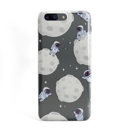 Astronauts and Asteroids OnePlus Case