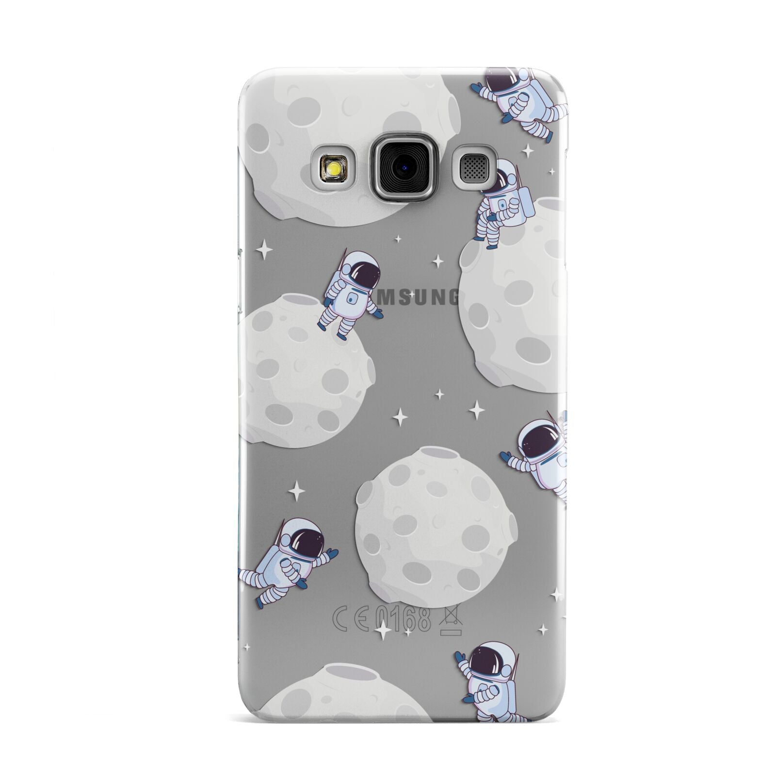 Astronauts and Asteroids Samsung Galaxy A3 Case