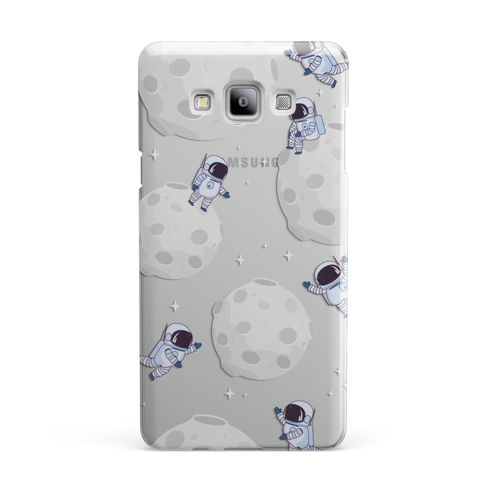 Astronauts and Asteroids Samsung Galaxy A7 2015 Case