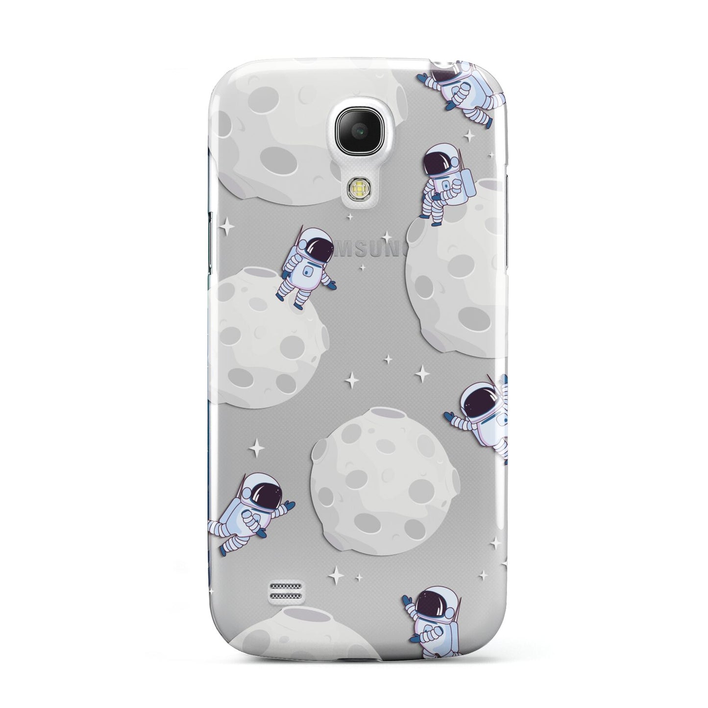 Astronauts and Asteroids Samsung Galaxy S4 Mini Case