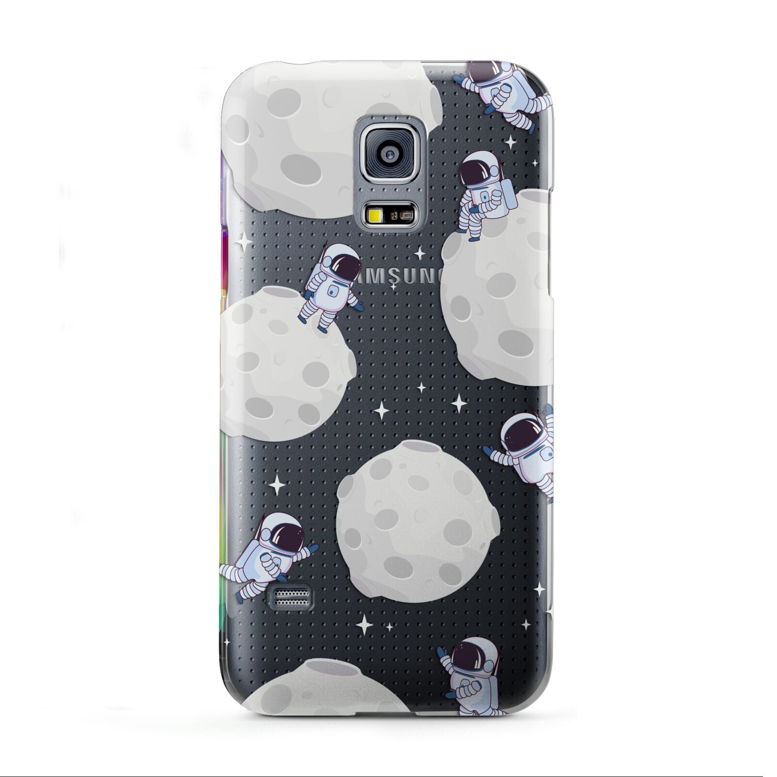 Astronauts and Asteroids Samsung Galaxy S5 Mini Case