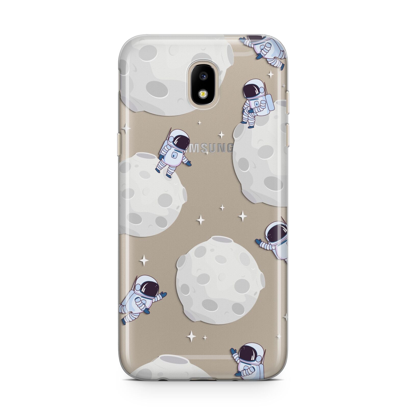 Astronauts and Asteroids Samsung J5 2017 Case