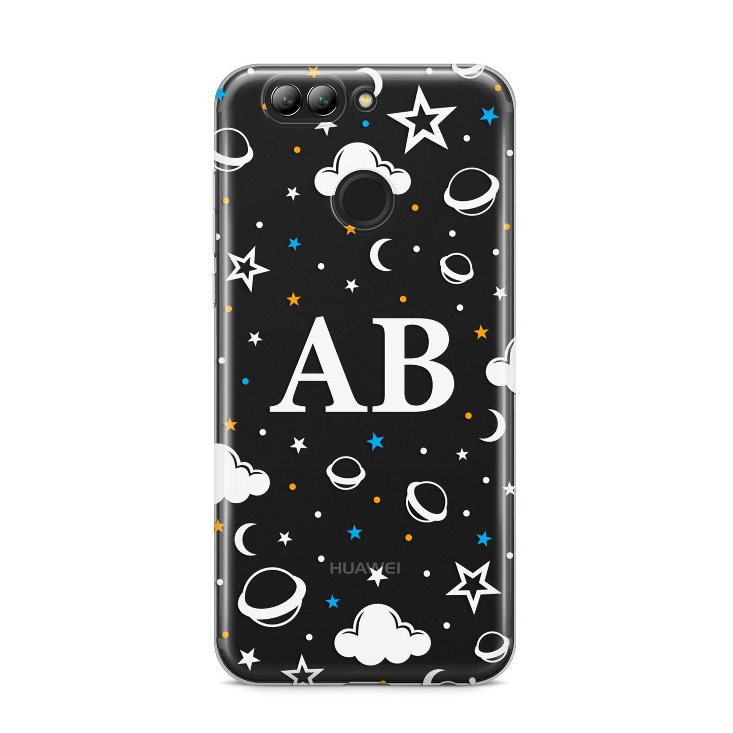 Astronomical Initials Huawei Nova 2s Phone Case