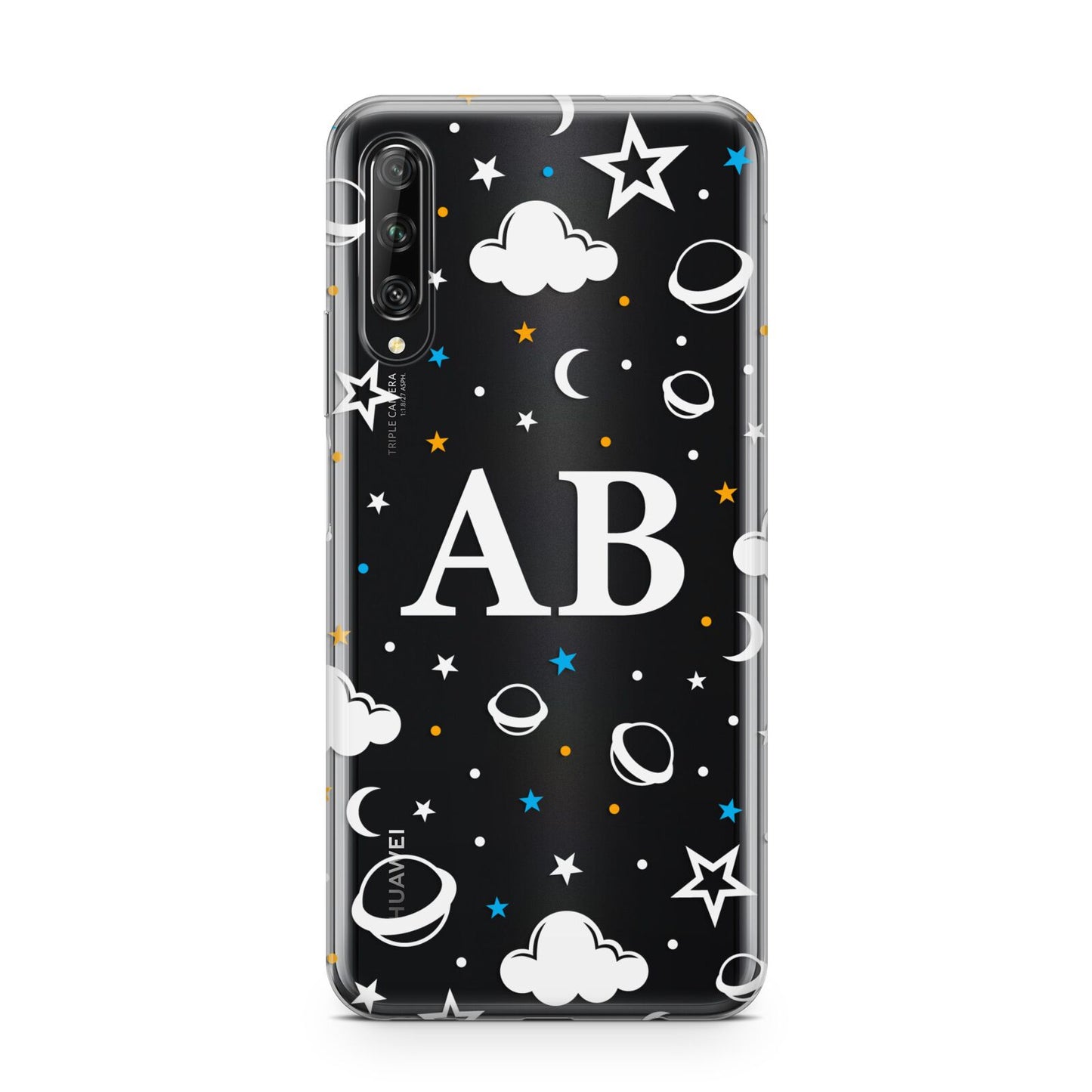 Astronomical Initials Huawei P Smart Pro 2019