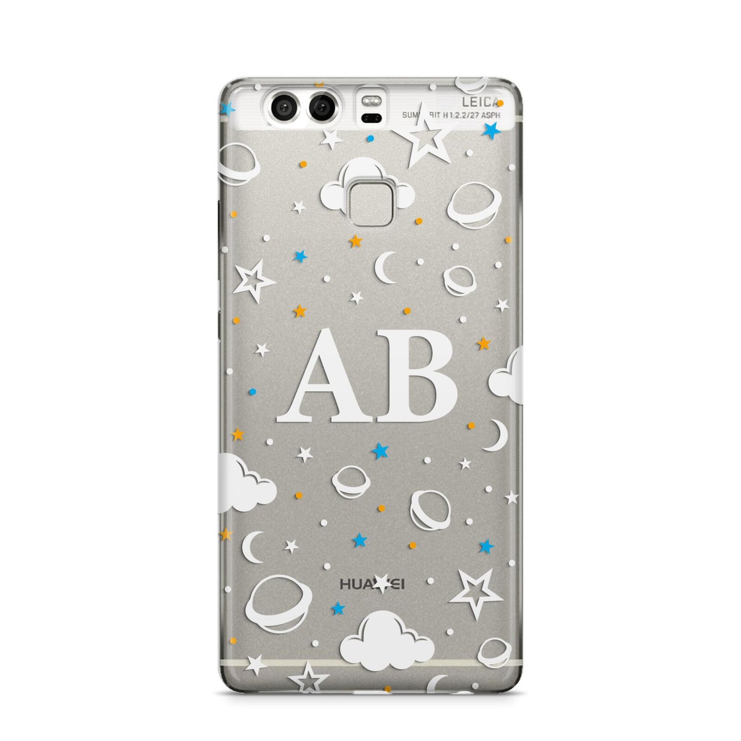 Astronomical Initials Huawei P9 Case