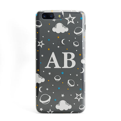 Astronomical Initials OnePlus Case