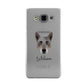 Australian Cattle Dog Personalised Samsung Galaxy A3 Case