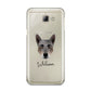 Australian Cattle Dog Personalised Samsung Galaxy A8 2016 Case