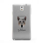 Australian Cattle Dog Personalised Samsung Galaxy Note 3 Case