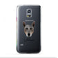 Australian Cattle Dog Personalised Samsung Galaxy S5 Mini Case