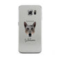 Australian Cattle Dog Personalised Samsung Galaxy S6 Case