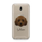 Australian Labradoodle Personalised Samsung J5 2017 Case