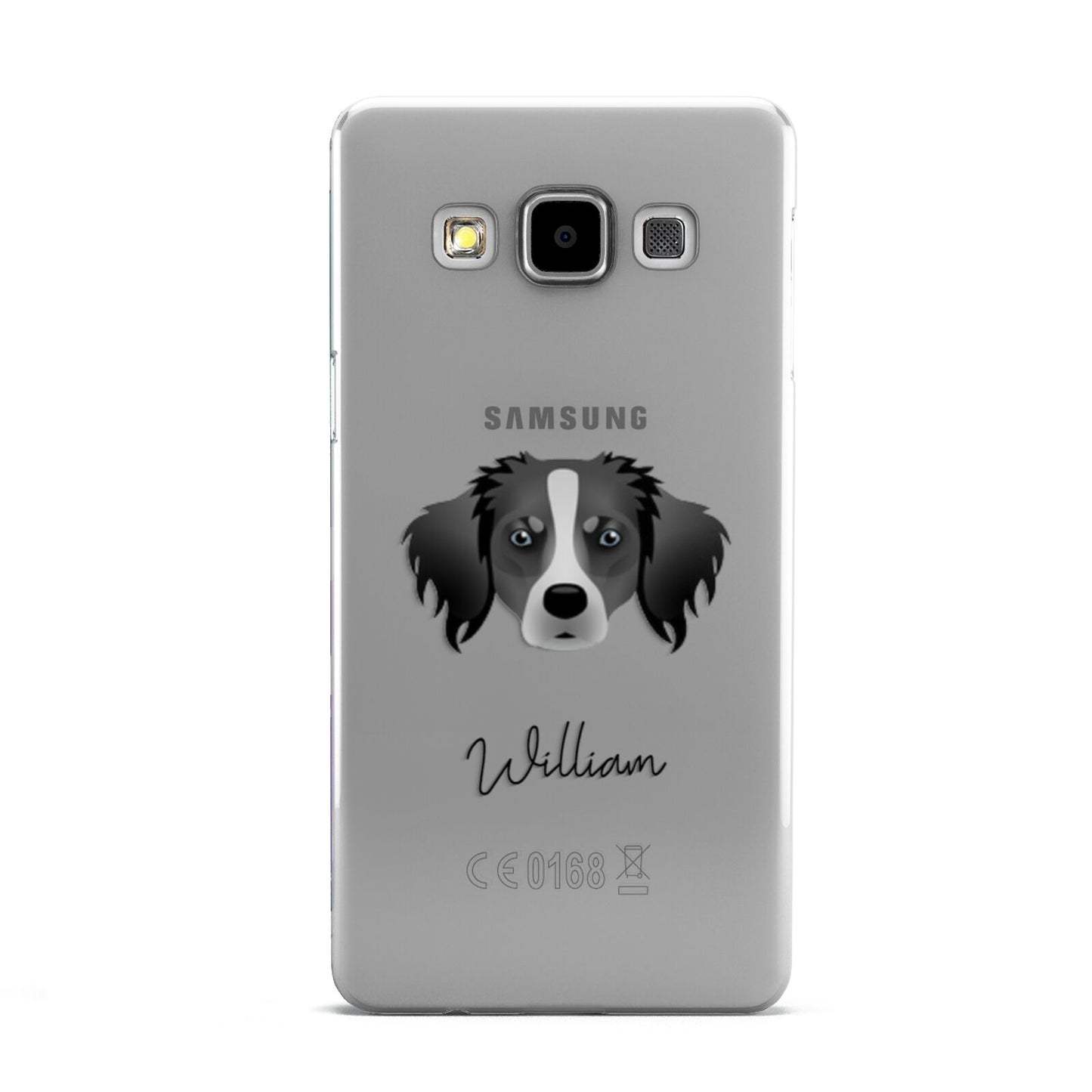 Australian Shepherd Personalised Samsung Galaxy A5 Case