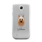 Australian Silky Terrier Personalised Samsung Galaxy S4 Mini Case