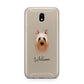 Australian Silky Terrier Personalised Samsung J5 2017 Case