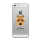 Australian Terrier Personalised Apple iPhone 5 Case