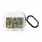 Autumn Leaves AirPods Clear Case 3rd Gen