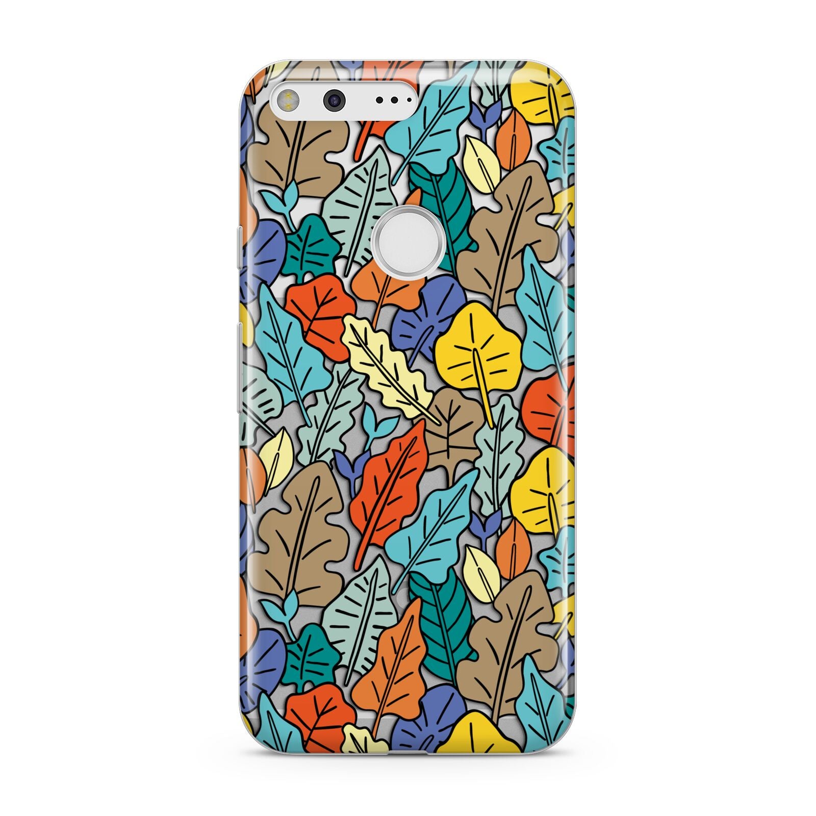 Autumn Leaves Google Pixel Case