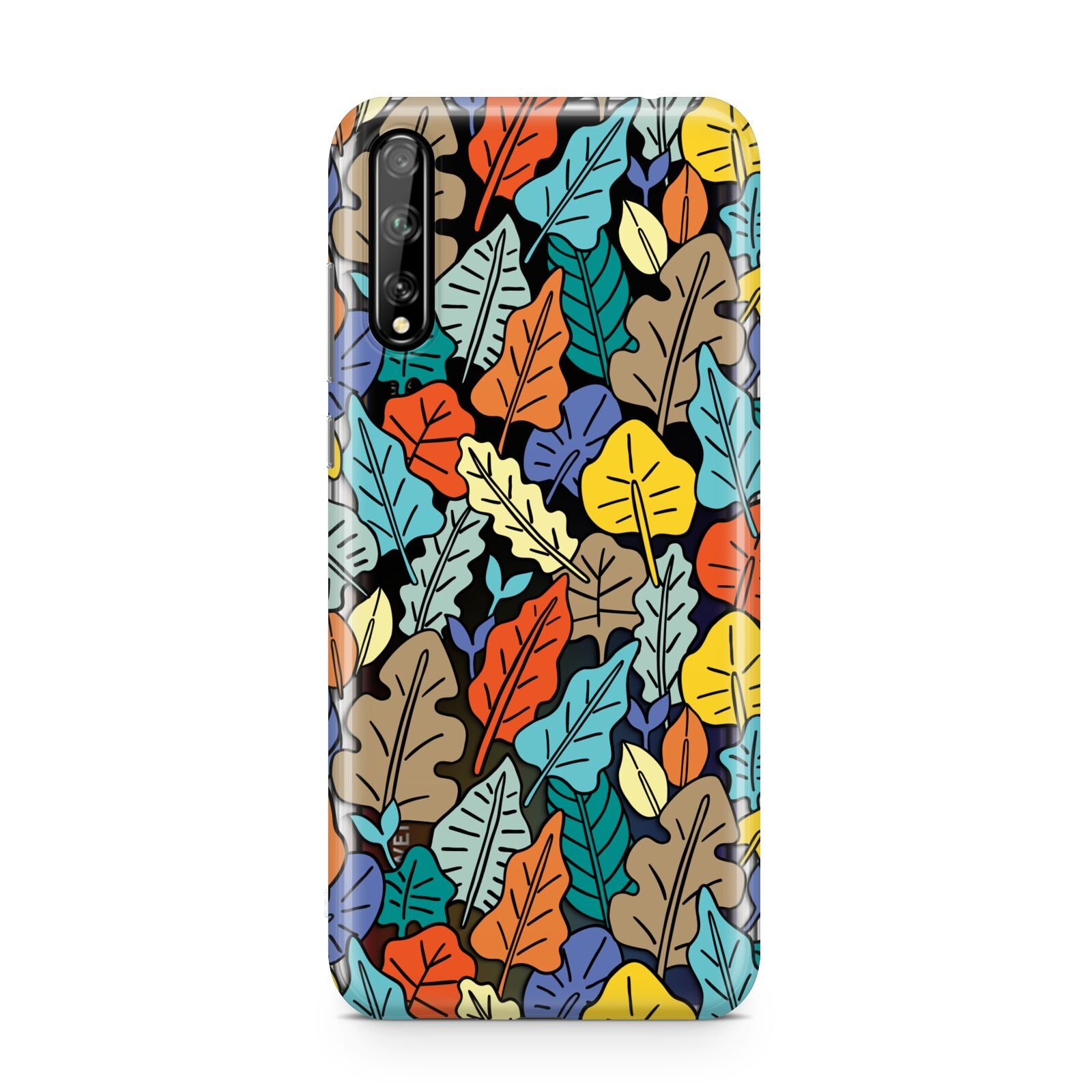 Autumn Leaves Huawei Enjoy 10s Phone Case